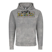 Cloud Rock simply blessed Vintage Hoodie - BarkalooDesign