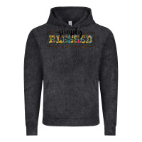 Vintage Black simply blessed Vintage Hoodie - BarkalooDesign