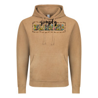 Vintage Camel simply blessed Vintage Hoodie - BarkalooDesign
