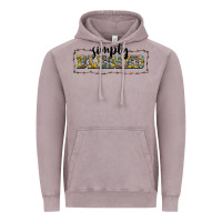 Vintage Zinc simply blessed Vintage Hoodie - BarkalooDesign