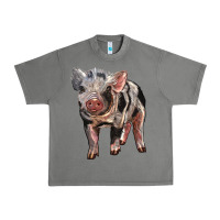 Tornado Baby Spotted Pig Urban Heavy Tee - LillyAllenDesigns