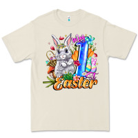 Bone MY easter Premium Tee - CowhideDigitalArt