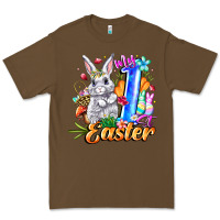Cacao MY easter Premium Tee - CowhideDigitalArt