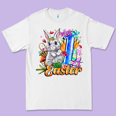 My Easter Premium Tee Designed By Cowhidedigitalart