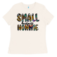 Bone small business nannie Ladies Tee - CowhideDigitalArt