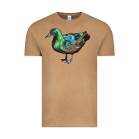 Vintage Camel Cayuga Duck Vintage Tee - LillyAllenDesigns