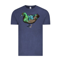 Vintage Denim Cayuga Duck Vintage Tee - LillyAllenDesigns