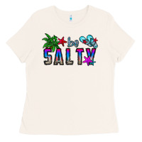 Bone be salty Ladies Tee - CowhideDigitalArt