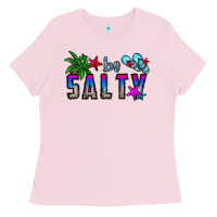 Be Salty Ladies Tee | Teevron