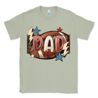 Matcha football dad Classic Tee - FaDigitalArtStudio