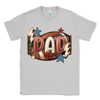 Moon Dust football dad Classic Tee - FaDigitalArtStudio
