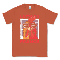Copper le mans t  shirt le mans france gallic rooster t  shirt Classic Tee - linhVisuals