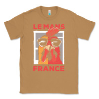 Toasted Coconut le mans t  shirt le mans france gallic rooster t  shirt Classic Tee - linhVisuals
