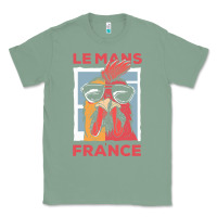 Sage le mans t  shirt le mans france gallic rooster t  shirt Classic Tee - linhVisuals