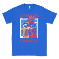 True Royal le mans t  shirt le mans france gallic rooster t  shirt Classic Tee - linhVisuals