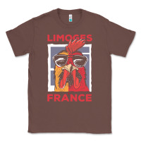 Chestnut limoges t  shirt limoges france gallic rooster t  shirt Classic Tee - linhVisuals