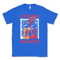True Royal limoges t  shirt limoges france gallic rooster t  shirt Classic Tee - linhVisuals
