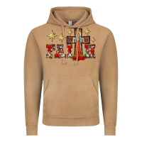 Vintage Camel faith our lady of guadalupe cross Vintage Hoodie - BarkalooDesign