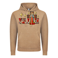 Vintage Coffee faith our lady of guadalupe cross Vintage Hoodie - BarkalooDesign