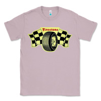 Lilac firestone one racing Classic Tee - linhVisuals