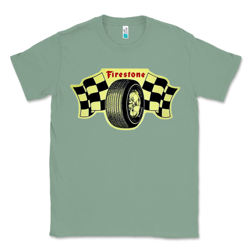Firestone One Racing Classic Tee by linhVisuals | Teevron
