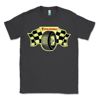 Smoke firestone one racing Classic Tee - linhVisuals