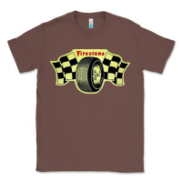Chestnut firestone one racing Classic Tee - linhVisuals