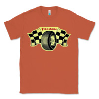 Copper firestone one racing Classic Tee - linhVisuals