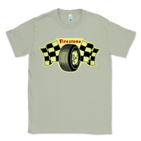 Matcha firestone one racing Classic Tee - linhVisuals