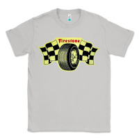 Moon Dust firestone one racing Classic Tee - linhVisuals