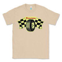Mushroom firestone one racing Classic Tee - linhVisuals