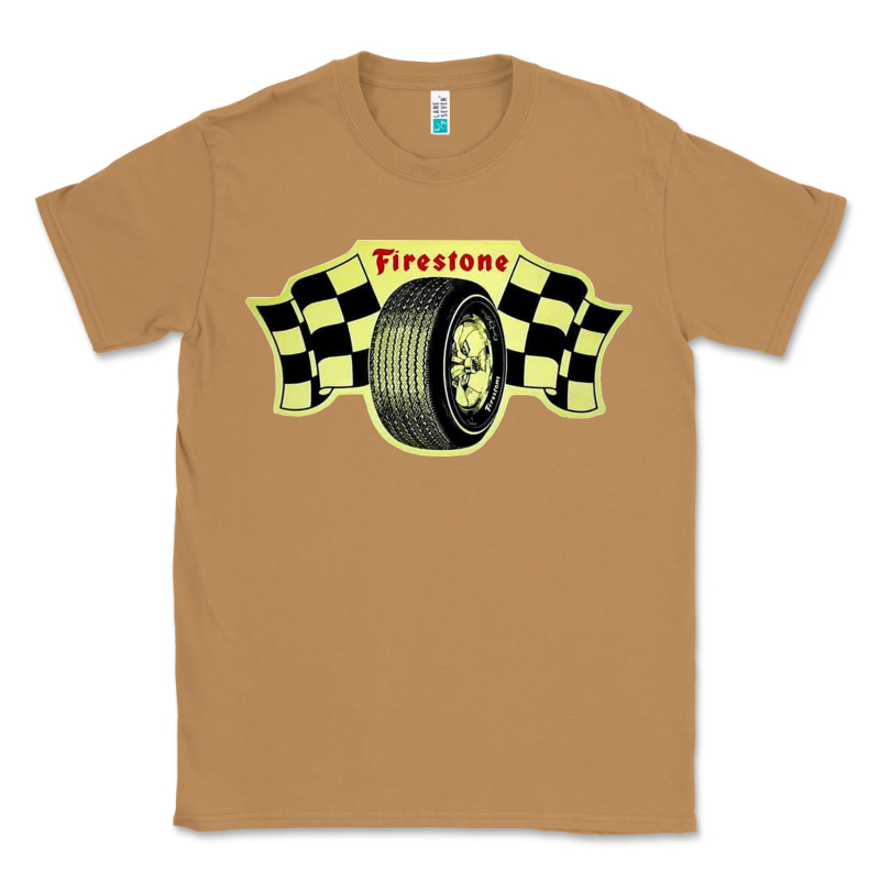Firestone One Racing Classic Tee by linhVisuals | Teevron