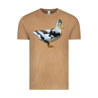 Vintage Camel Ancona Duck Vintage Tee - LillyAllenDesigns