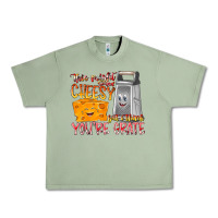 Oil Green This Might  Sound Chessy But it Think You Are Grat Urban Heavy Tee - RacoonDesign