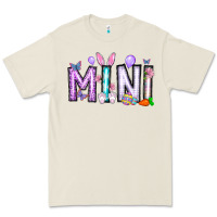 Bone easter day mini Premium Tee - CowhideDigitalArt