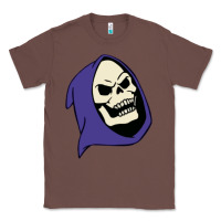 Chestnut SKELETOR Classic Tee - linhVisuals
