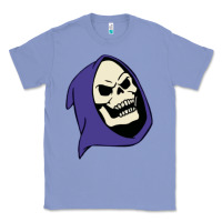 Colony Blue SKELETOR Classic Tee - linhVisuals