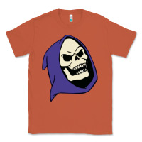 Copper SKELETOR Classic Tee - linhVisuals