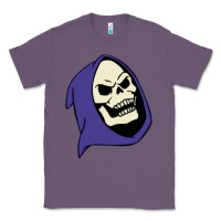 Lavender SKELETOR Classic Tee - linhVisuals