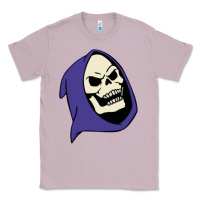 Lilac SKELETOR Classic Tee - linhVisuals