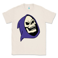 Natural SKELETOR Classic Tee - linhVisuals