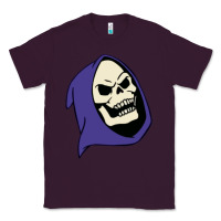Plum SKELETOR Classic Tee - linhVisuals