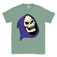 Sage SKELETOR Classic Tee - linhVisuals