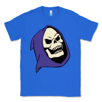 True Royal SKELETOR Classic Tee - linhVisuals