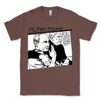 Chestnut putin trump original goo parody Classic Tee - linhVisuals