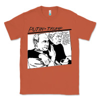 Copper putin trump original goo parody Classic Tee - linhVisuals