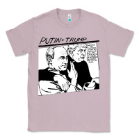 Lilac putin trump original goo parody Classic Tee - linhVisuals