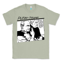 Matcha putin trump original goo parody Classic Tee - linhVisuals