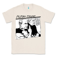 Natural putin trump original goo parody Classic Tee - linhVisuals