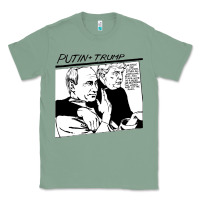 Sage putin trump original goo parody Classic Tee - linhVisuals